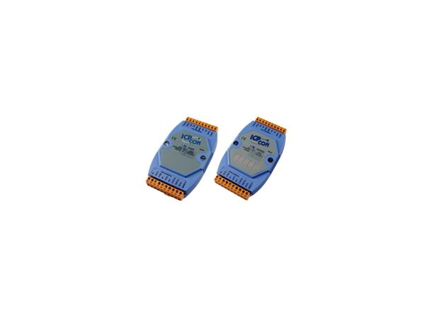 ICPDAS I-7080  CR 2-channel Counter/Frequency 